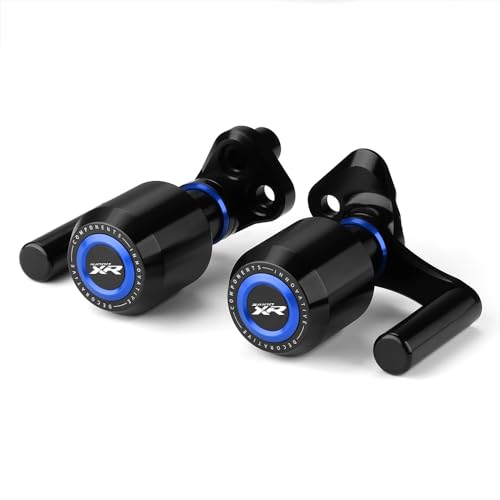 with light holder / blue