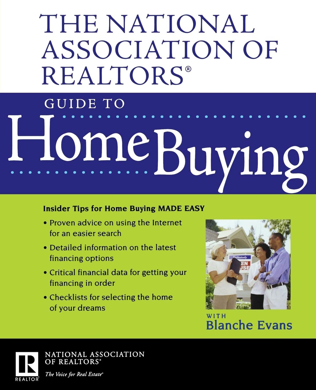 The National Association of Realtors Guide to Home Buying - Expert Tips for First-Time Buyers & Real Estate Investors | Perfect for House Hunting, Mortgage Planning & Property Investment