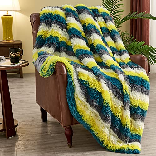 Stripe Yellow Green