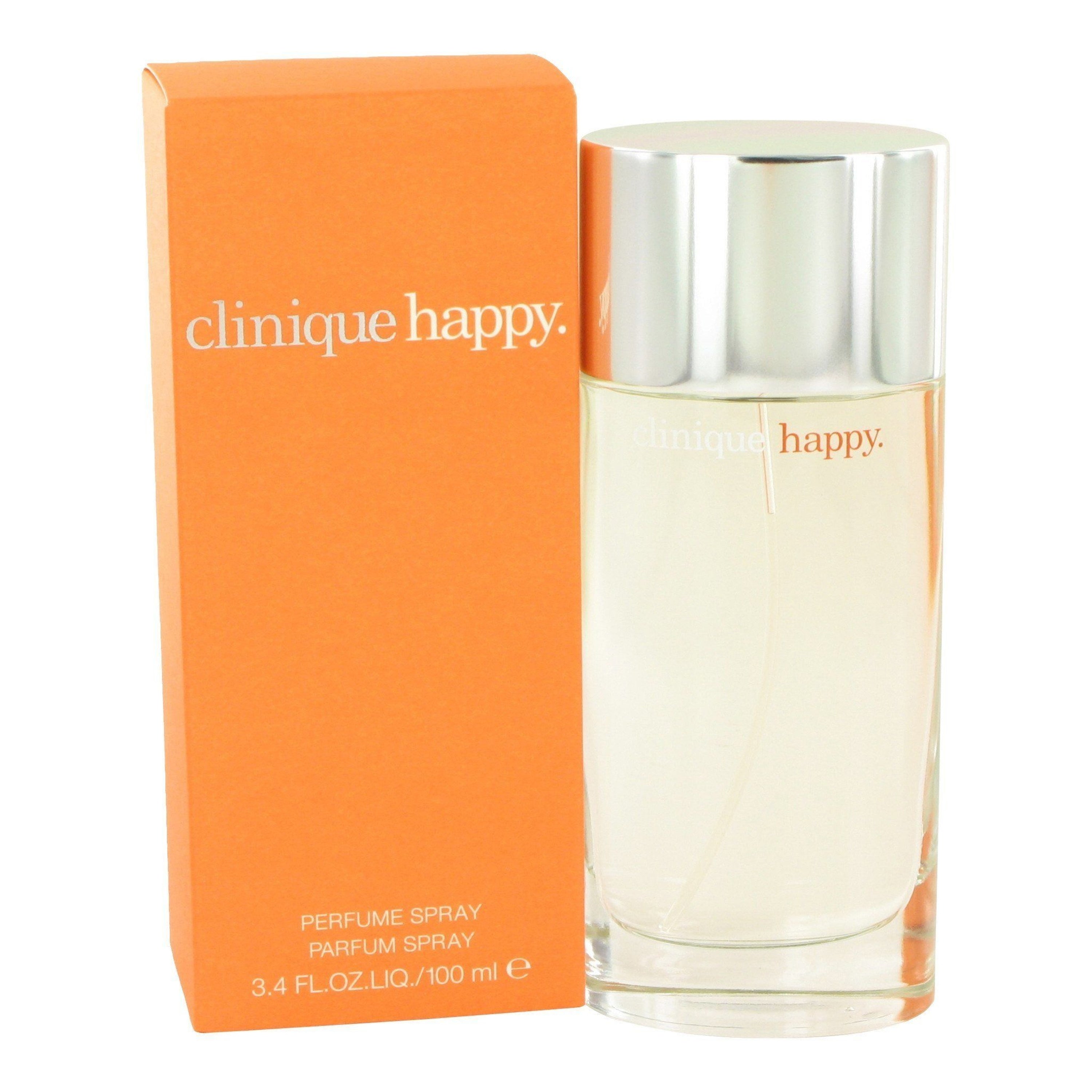 Clinique Happy EDP Spray for Women - Floral Fruity Fragrance Perfume | Perfect for Daily Wear, Office & Special Occasions