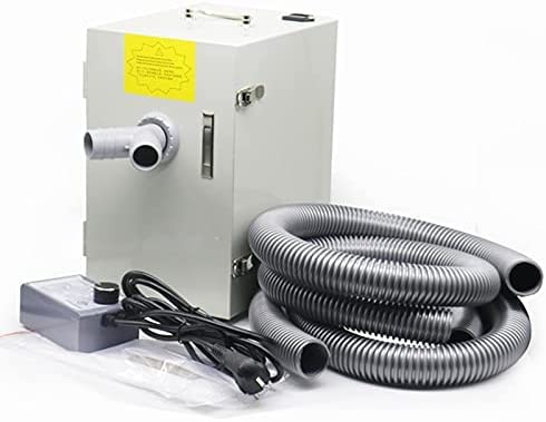JT-26B High Power Vacuum Cleaner with Twin-Impeller Technology | Industrial Dust Collector for Labs & Workshops | Perfect for Woodworking, Metal Shavings & Fine Particle Cleanup