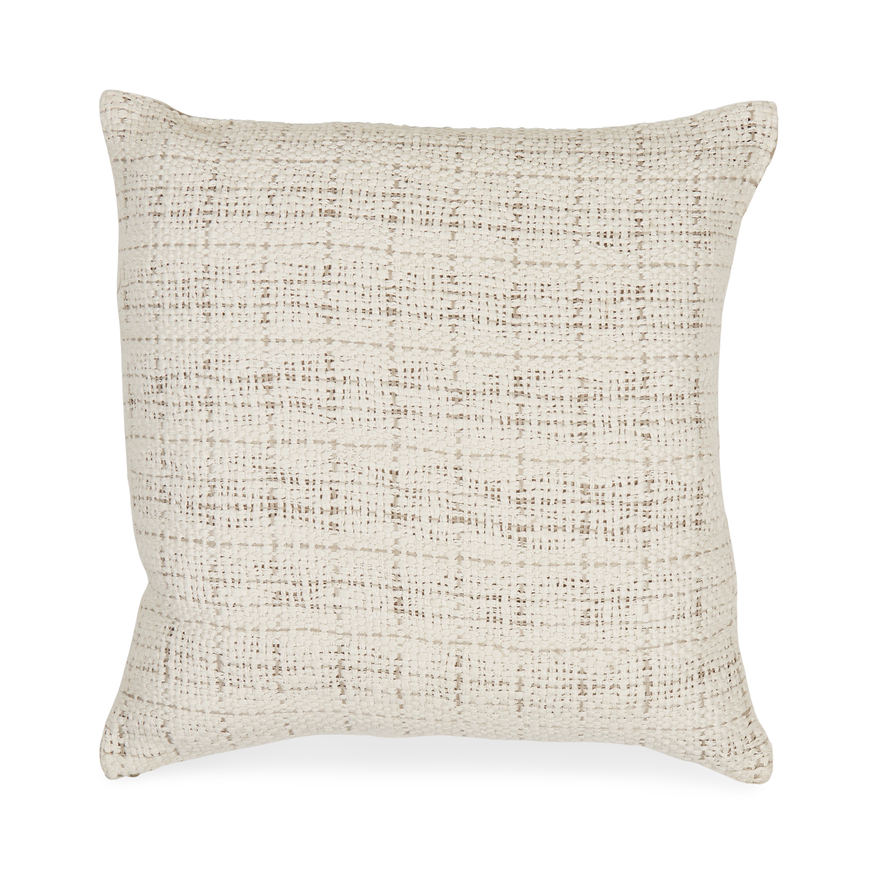 Premium Check Pillow - Soft & Supportive for Neck & Back Pain Relief - Perfect for Travel, Office & Home Use