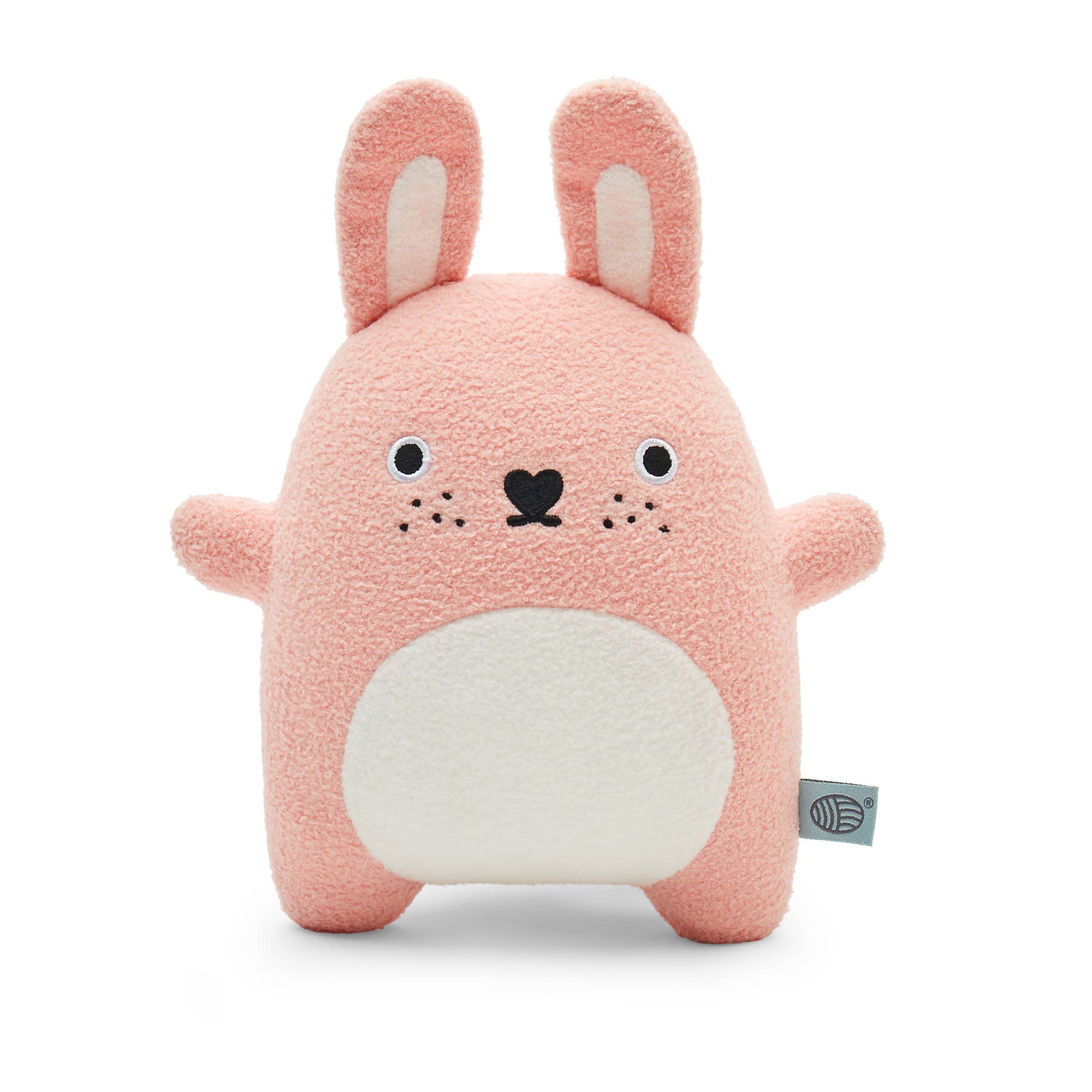 Noodoll Plush Toy - Cute Rice & Carrot Stuffed Animal for Kids | Soft Huggable Gift for Babies, Toddlers & Children | Perfect for Nursery Decor, Birthday Presents & Cuddling