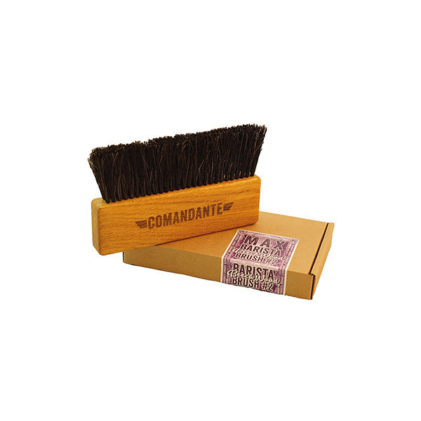 Comandante Barista Brush - Premium Coffee Grinder Cleaning Brush for Baristas & Home Use - Perfect for Espresso Machines, Burr Grinders & Coffee Accessories