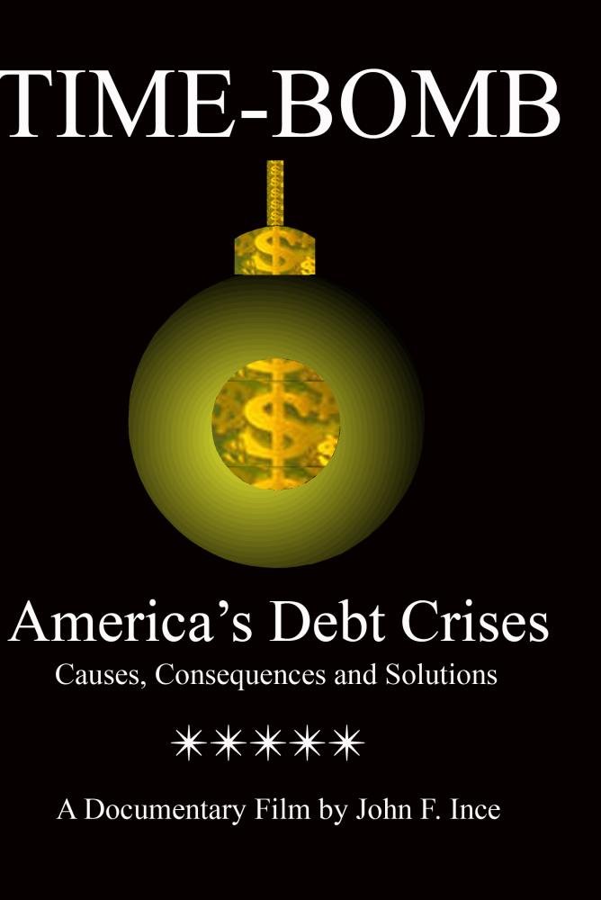 TIME-BOMB: America's Debt Crisis - Causes, Consequences & Solutions | Financial Analysis & Economic Policy Guide for Investors & Policymakers