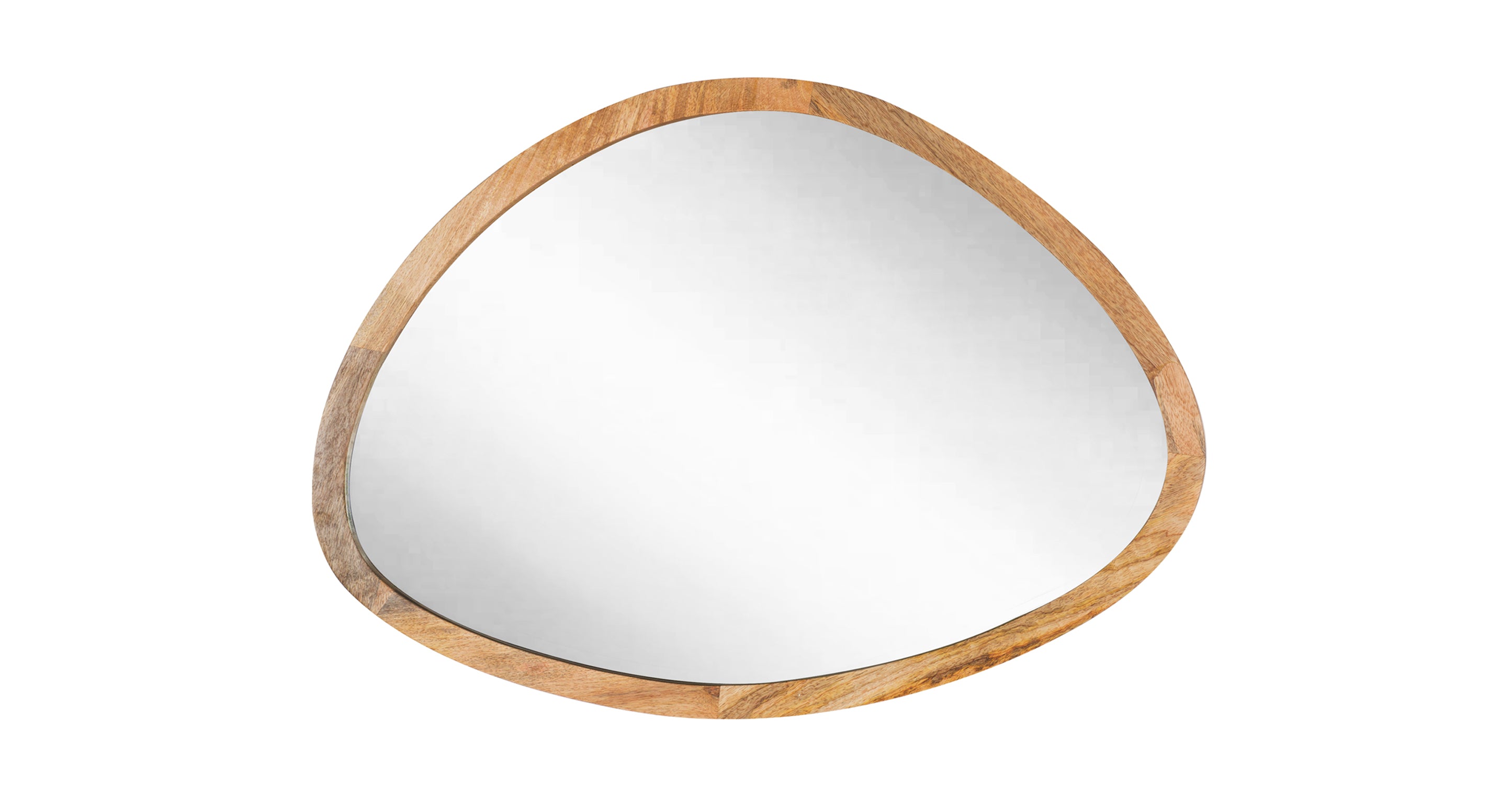 Safie Mirror - High-Quality Wall Mirror with Durable Frame for Home Decor, Bathroom, Bedroom & Living Room | Elegant & Functional Design for Modern Spaces