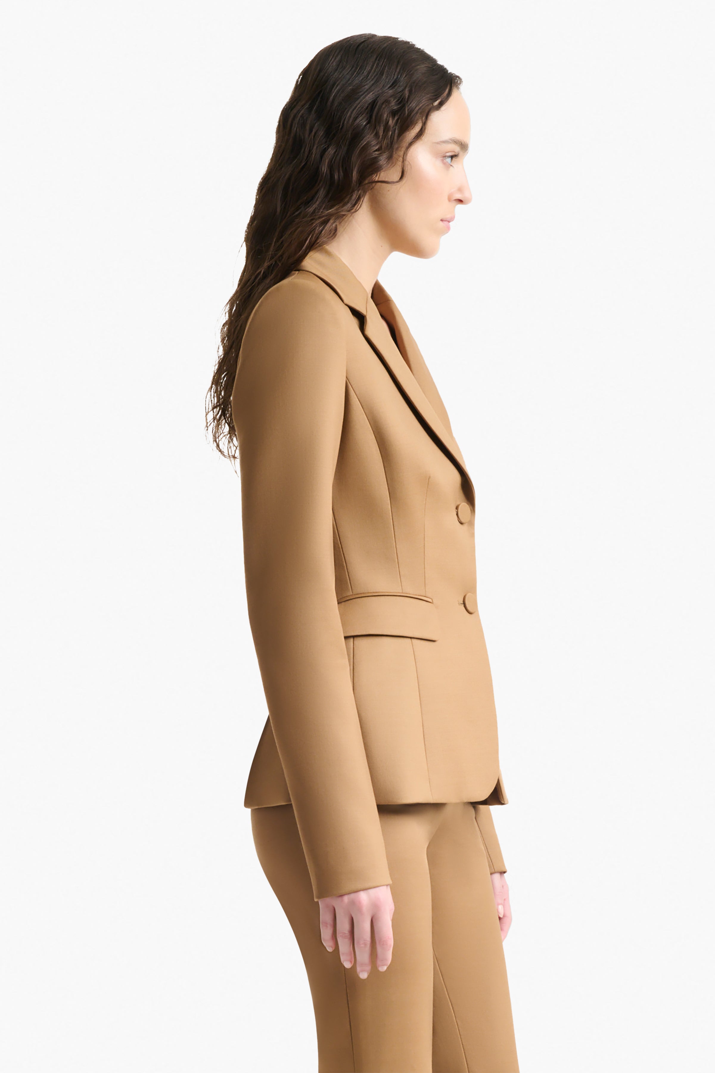 Fenice Women's Lightweight Jacket with Saddle Design - Perfect for Outdoor Hiking, Travel & Casual Wear