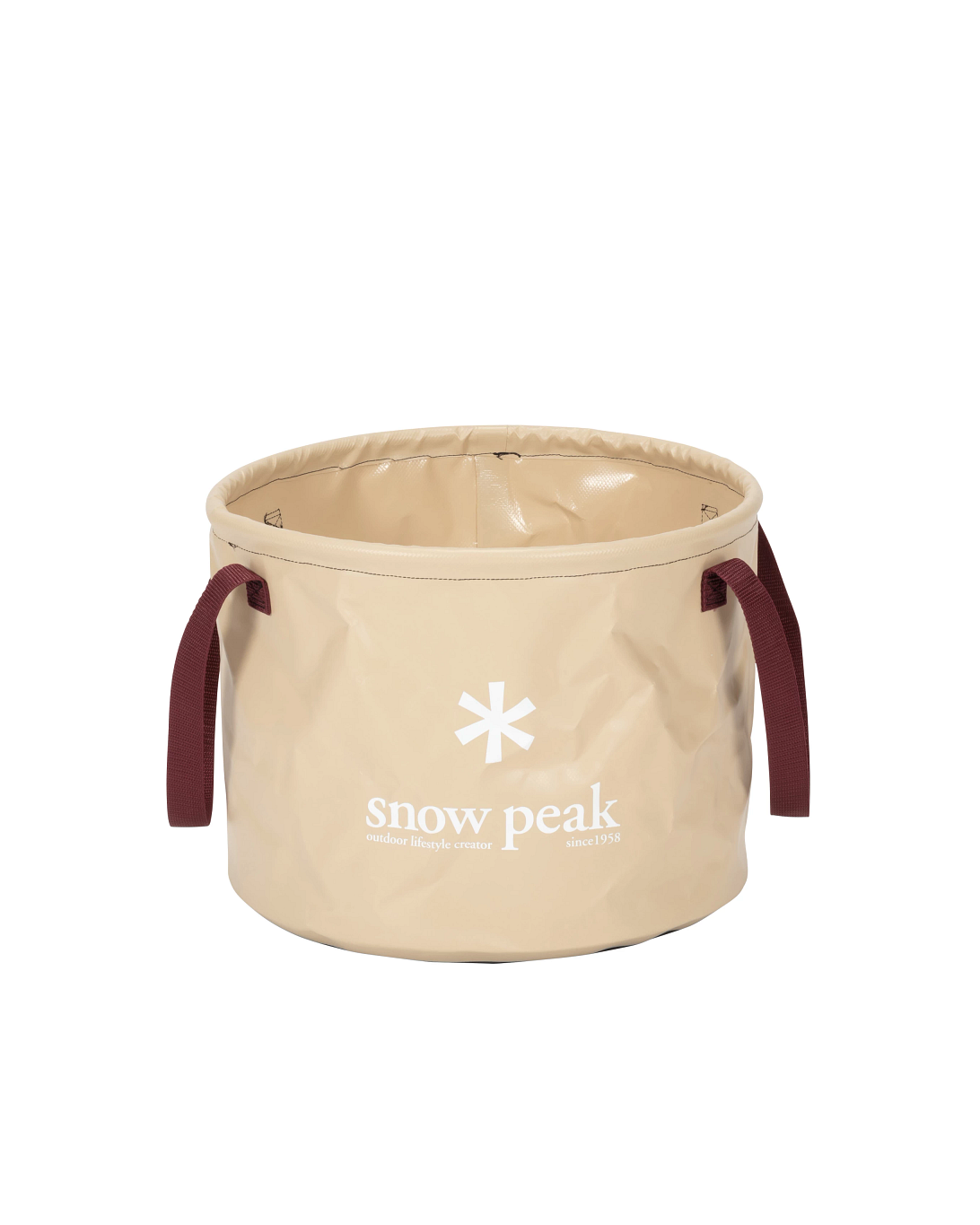 Large Camping Bucket for Outdoor Adventures - Perfect for Camping, Hiking, and Beach Trips