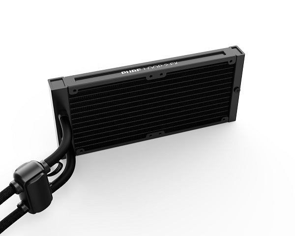 be quiet! PURE LOOP 2 FX AIO Liquid CPU Cooler 240mm with ARGB Lighting - High Performance Cooling for Gaming PC & Workstation Builds