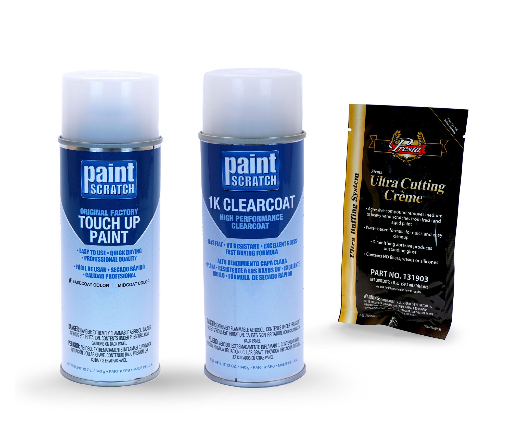 Dodge Charger Touch Up Paint Spray - Jazz Blue BX/KBX for Car Scratch Repair - Perfect for DIY Auto Body Fixes