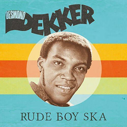 Desmond Dekker – Rude Boy Ska Vinyl Record | Classic Reggae & Ska Music Album | Perfect for Music Collectors and Vintage Vinyl Enthusiasts