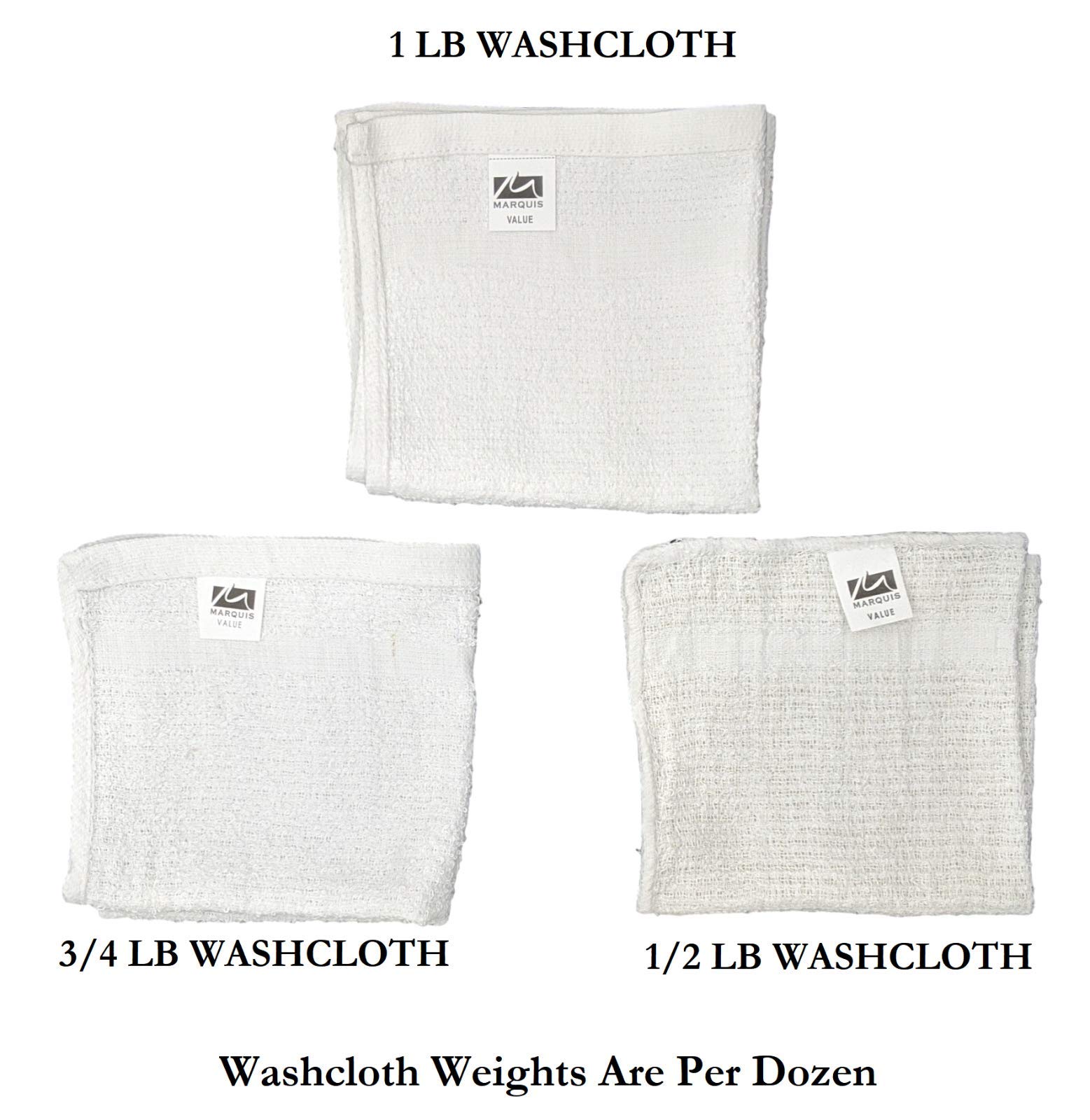 600 Pack - 12x12 Inch White Cotton Cleaning Rags - Reusable Lightweight Thin Cloth for Wood Staining, Painting, Crafts, Garage & Auto Detailing - Multipurpose Shop Towels (3/4 Lb per Dozen) - Perfect for DIY Projects, Home Cleaning & Workshop Use