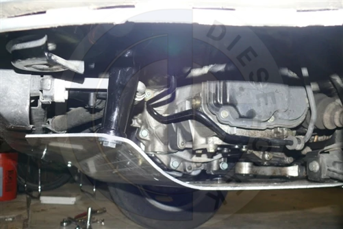 MK4 Panzer Plate Aluminum Skid Plate Kit for Off-Road Vehicles - Heavy Duty Underbody Protection for Jeep, Truck & SUV - Perfect for Rock Crawling & Trail Adventures