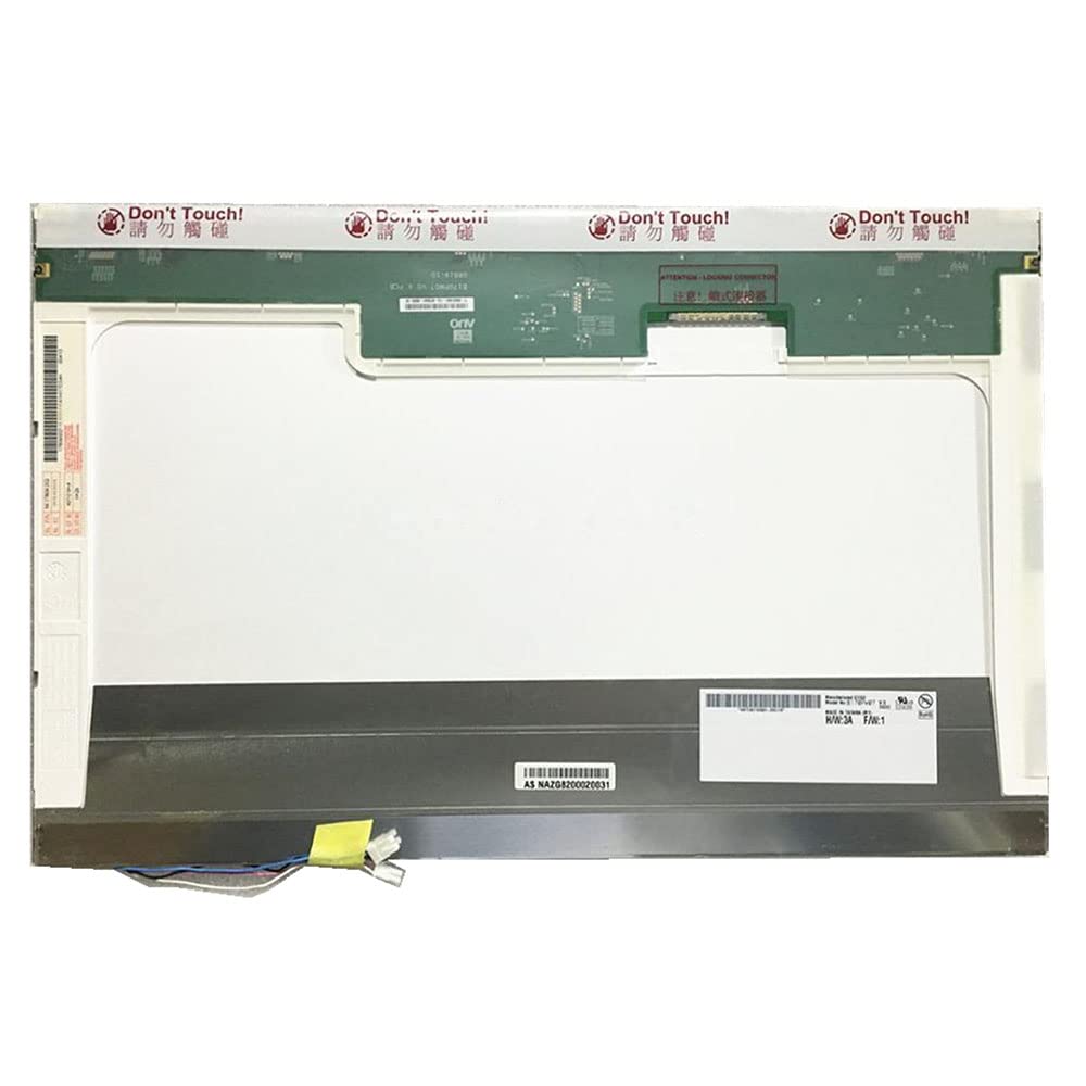 ATPAZDB Replacement Laptop Screen for B170PW05 V.3 - 17 Inch WXGA+ 1440x900 LCD Display with 30-Pin Connector - Perfect for HP/Compaq Laptop Screen Repair & Replacement