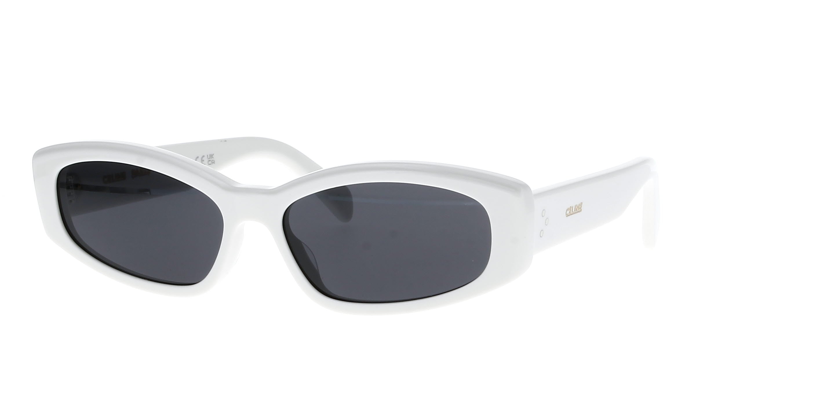 Shiny Ivory/Smoke