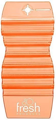 Mango Scented Hang Tag Fresheners - 12 Pack | Closet & Shoe Deodorizer for Fresh Smelling Clothes & Footwear