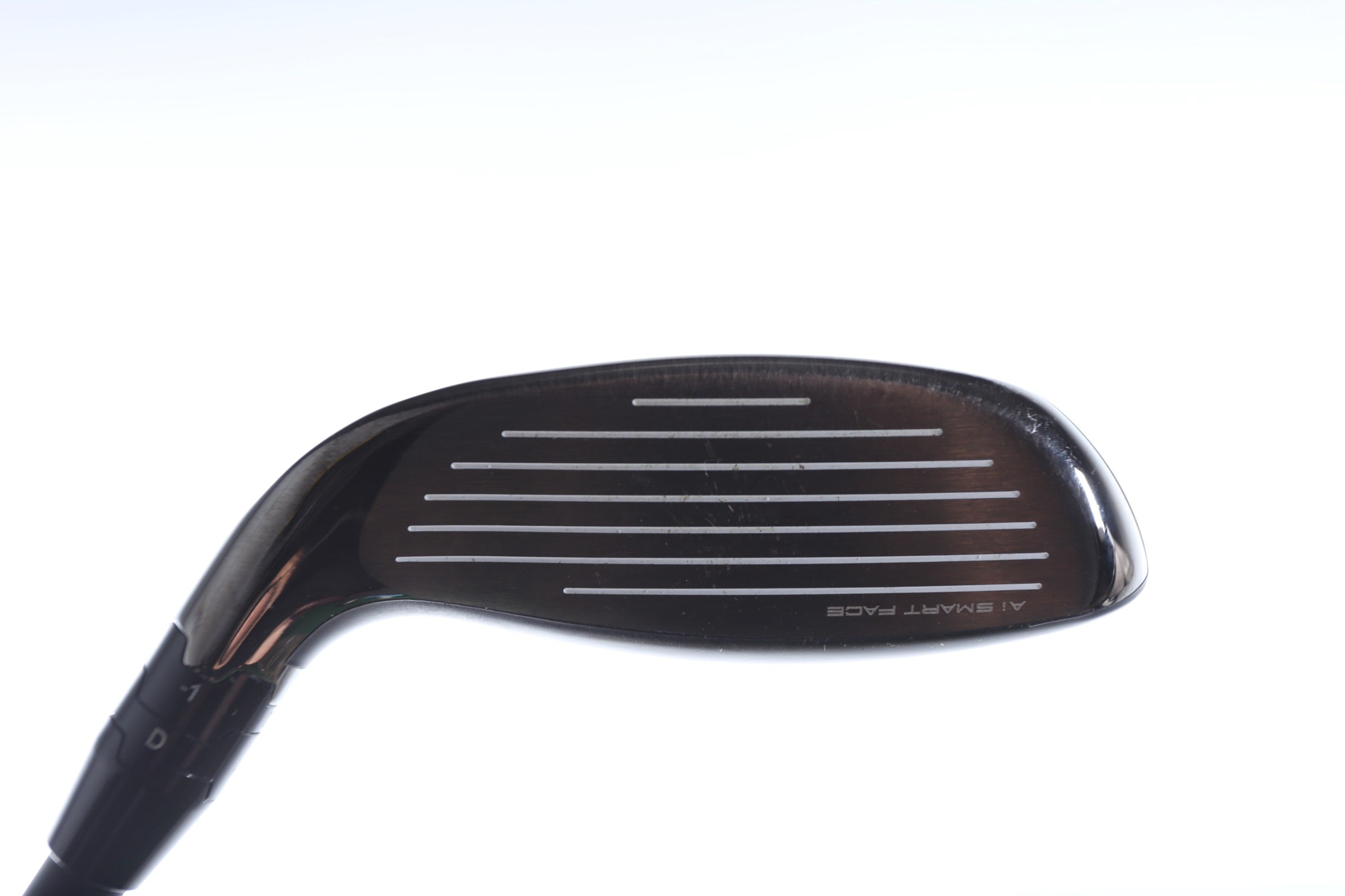 Used Callaway Paradym Ai Smoke HL 3H Hybrid Golf Club - Right Handed 18° Regular Flex for Men - Perfect for Fairway Shots & Long Approaches