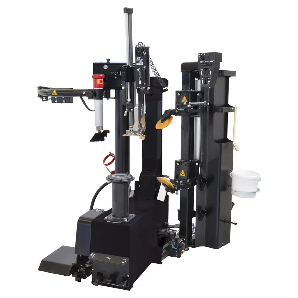 Coats APS 3000 Leverless Tilt Back Tire Changer Machine - Professional Automotive Wheel Service Equipment for Tire Shops & Auto Repair Centers