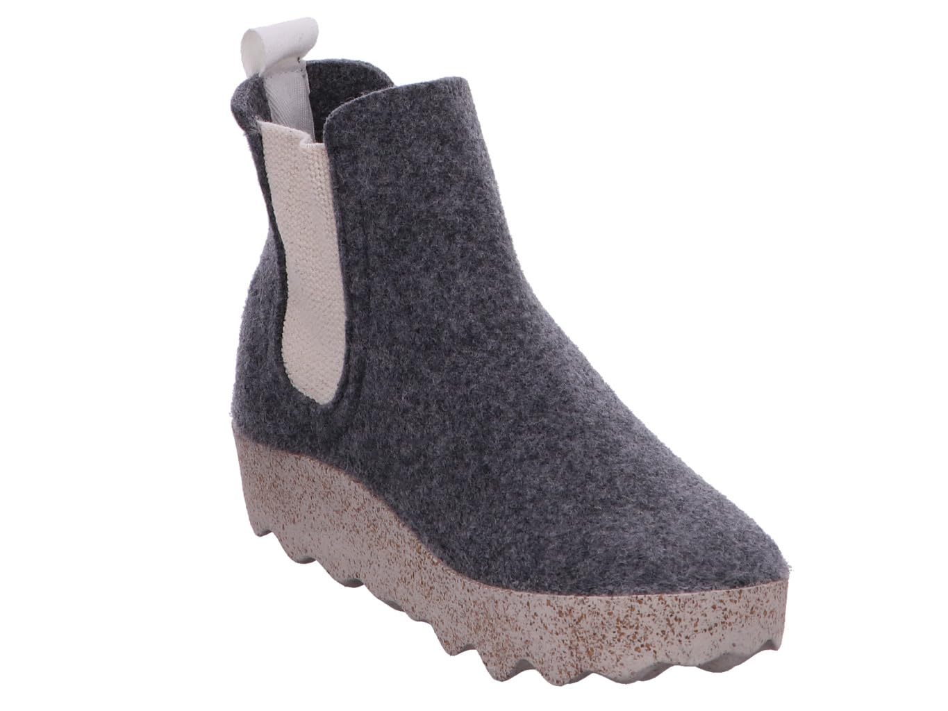 Asportuguesas Women's Chelsea Boots - Waterproof Ankle Boots for Women, Comfortable Slip-On Winter Boots with Rubber Sole, Fashion Casual & Work Boots - Perfect for Office, Travel, and Everyday Wear