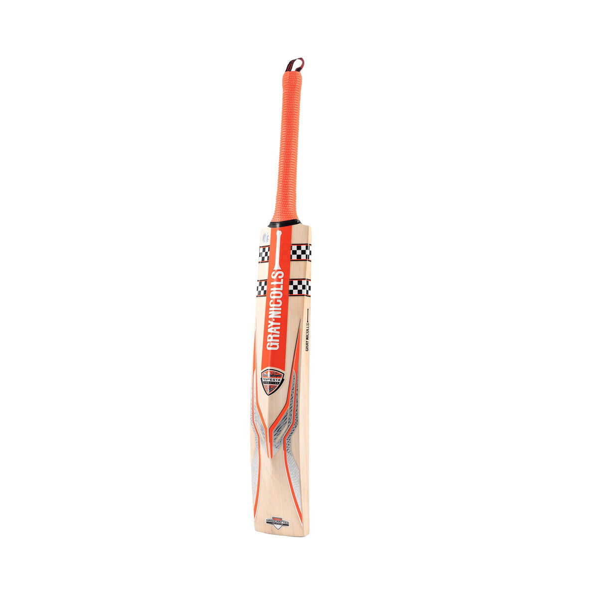 Gray Nicolls Tempesta Gen 1.2 300 Cricket Bat - Premium English Willow Cricket Bat for Professional & Club Players - Perfect for Matches, Training & Practice Sessions