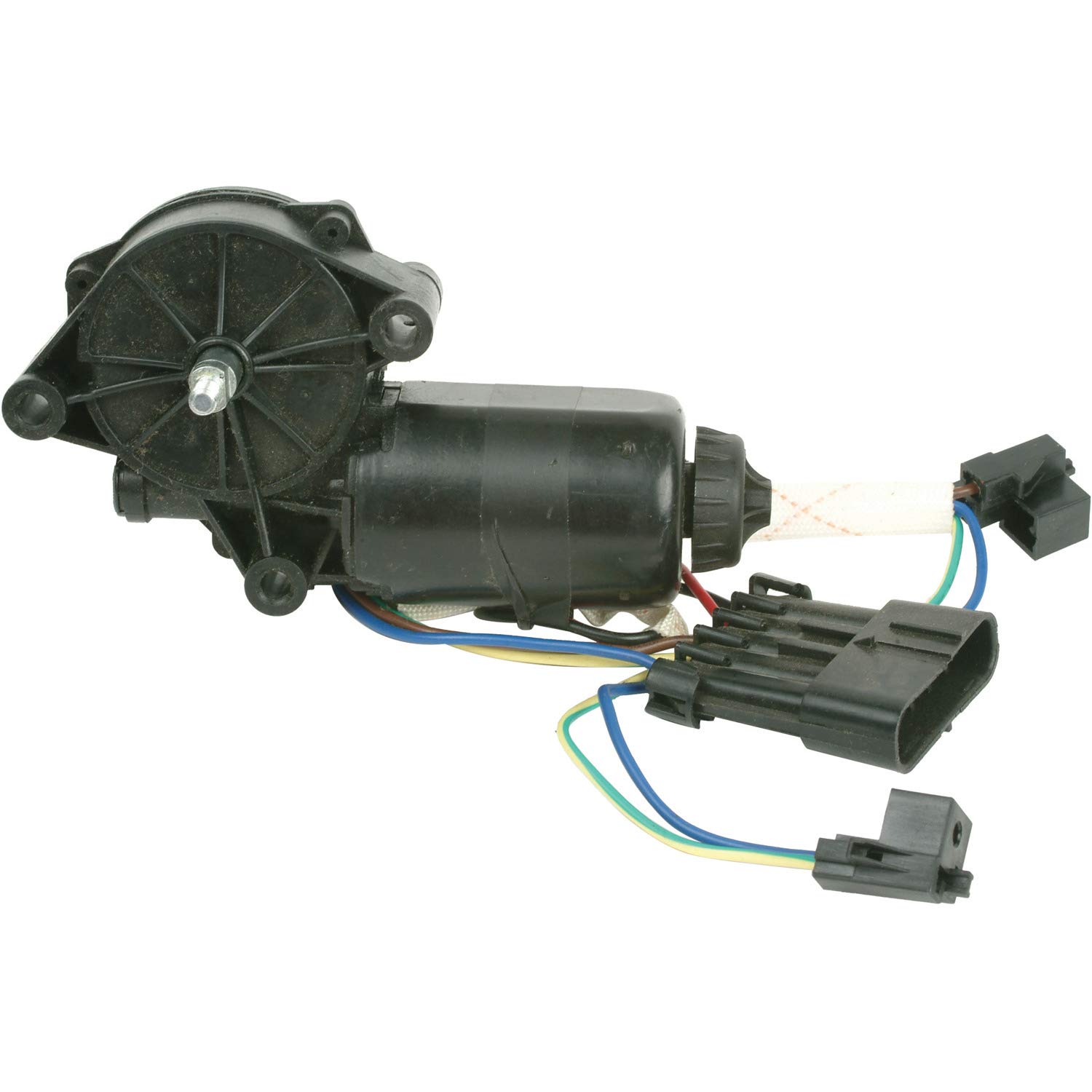 Cardone 82-9124H New Headlight Motor Replacement - Compatible with Select Vehicles - High Performance & Durable for Night Driving & Off-Road Use