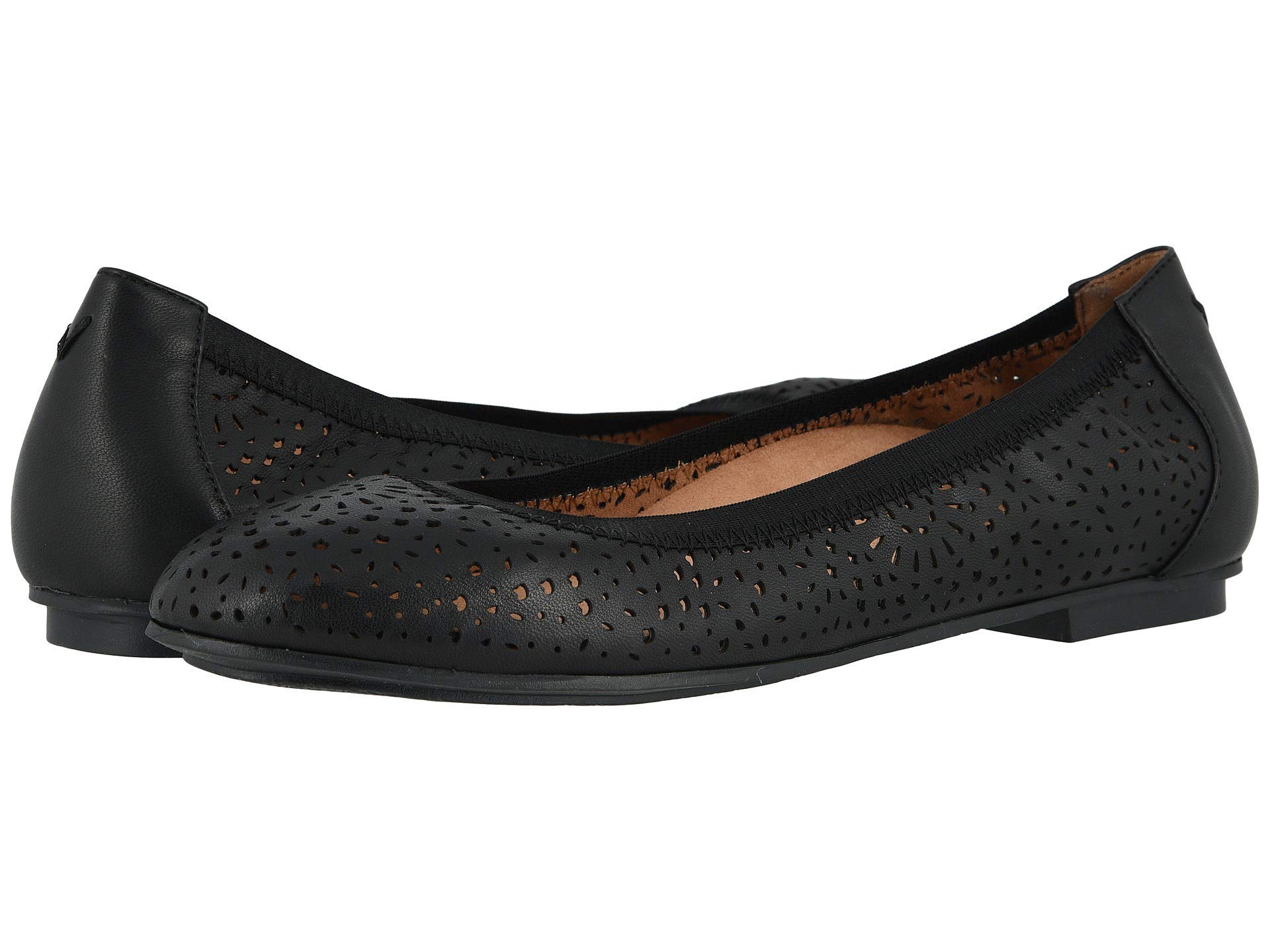 Vionic Women's Robyn Slip-On Orthotic Shoes - Comfortable Arch Support for Plantar Fasciitis & Heel Pain Relief - Perfect for Work, Travel & Everyday Wear