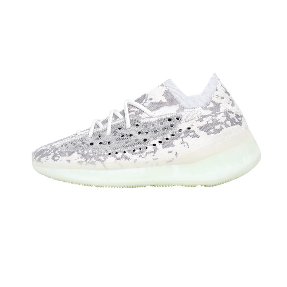 adidas Yeezy Boost 380 Alien Men's Running Shoes FV3260 - Lightweight Comfort for Jogging & Streetwear Fashion