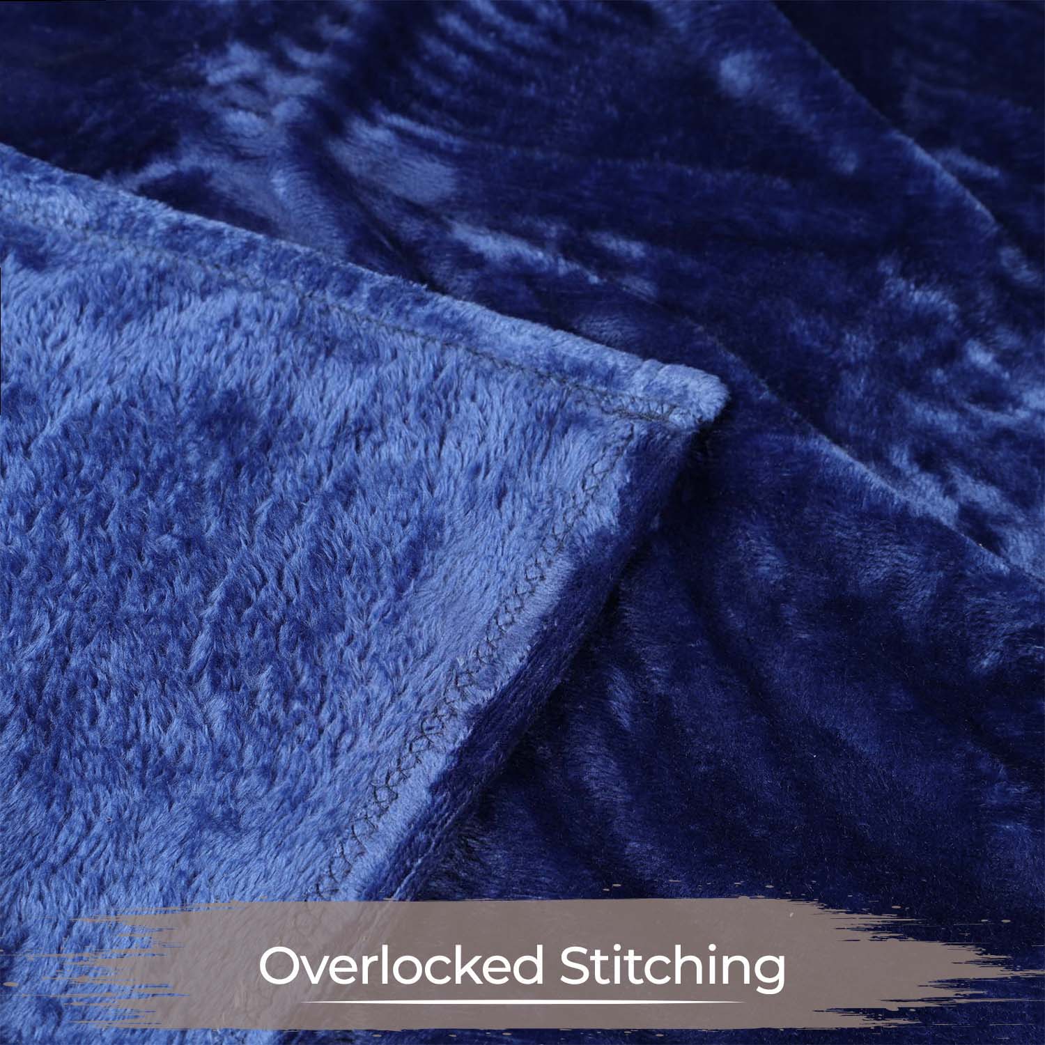 Soft Fleece Plush Blanket - Medium Weight Fluffy Cozy Throw for Couch, Bed & Home Decor - Perfect for Winter, Gifts & Relaxation
