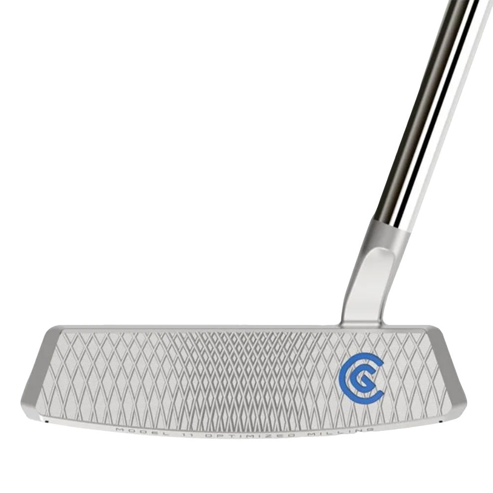 Cleveland Huntington Beach Soft 11 Slant Putter for Men - Right Handed Golf Club for Improved Accuracy & Control | Perfect for Greenside Putting & Short Game Shots