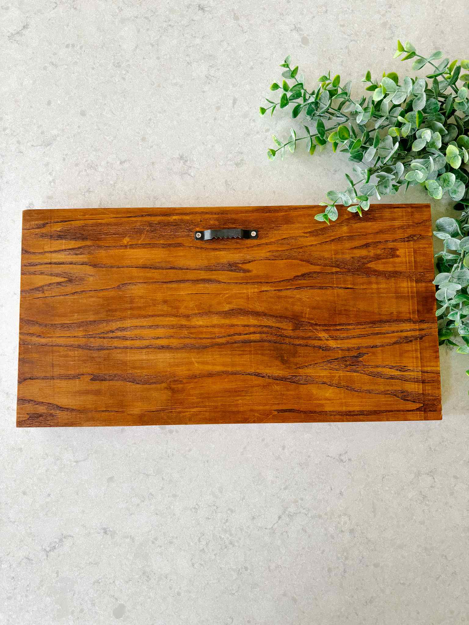 The Last Supper Wooden Plaque - Religious Home Decor Wall Art for Christian Gifts & Church Interiors - Perfect for Living Room, Bedroom & Prayer Spaces