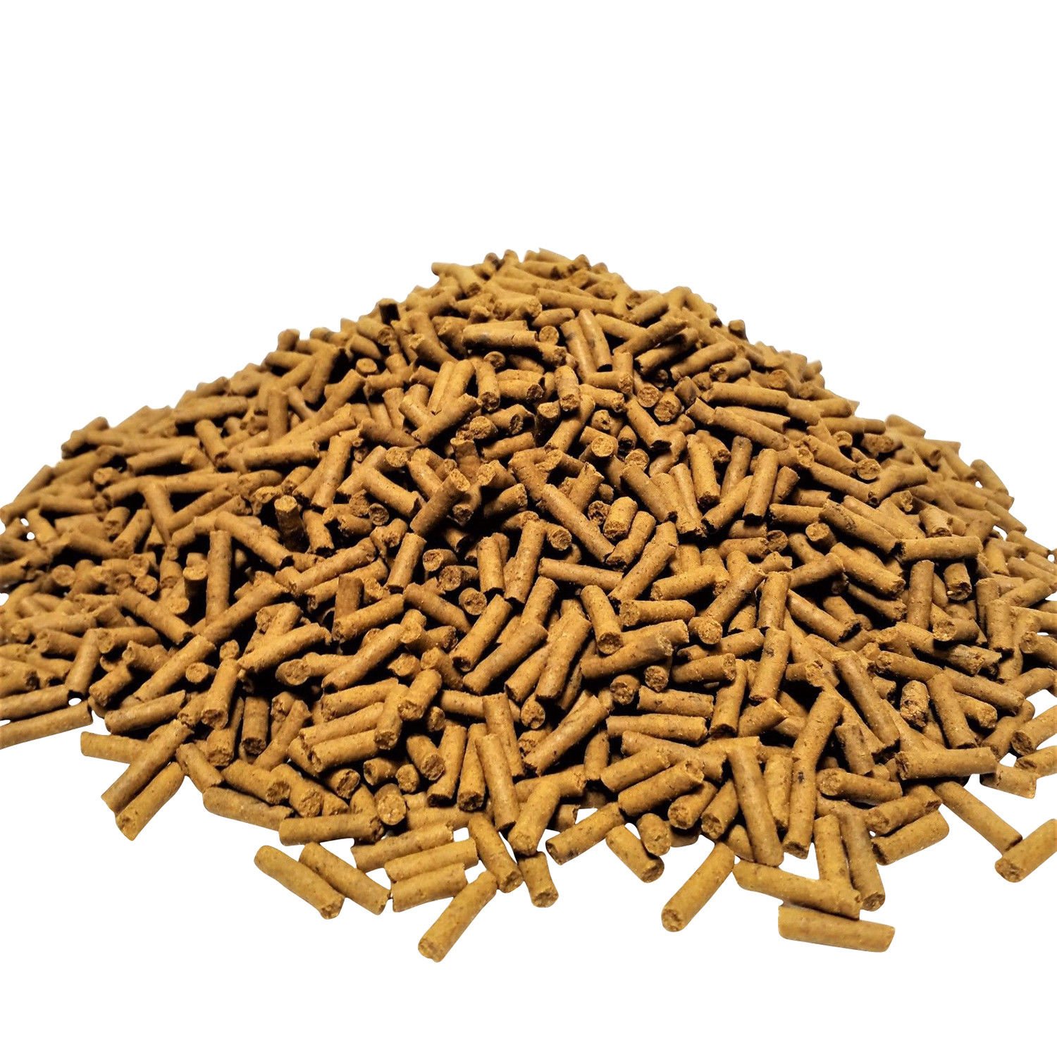 S&B Premium Sinking Sticks for Fish - Egg, Krill & Calcium Enriched Aquatic Food | Ideal for Tropical Fish, Goldfish & Bottom Feeders | Promotes Growth & Color Enhancement