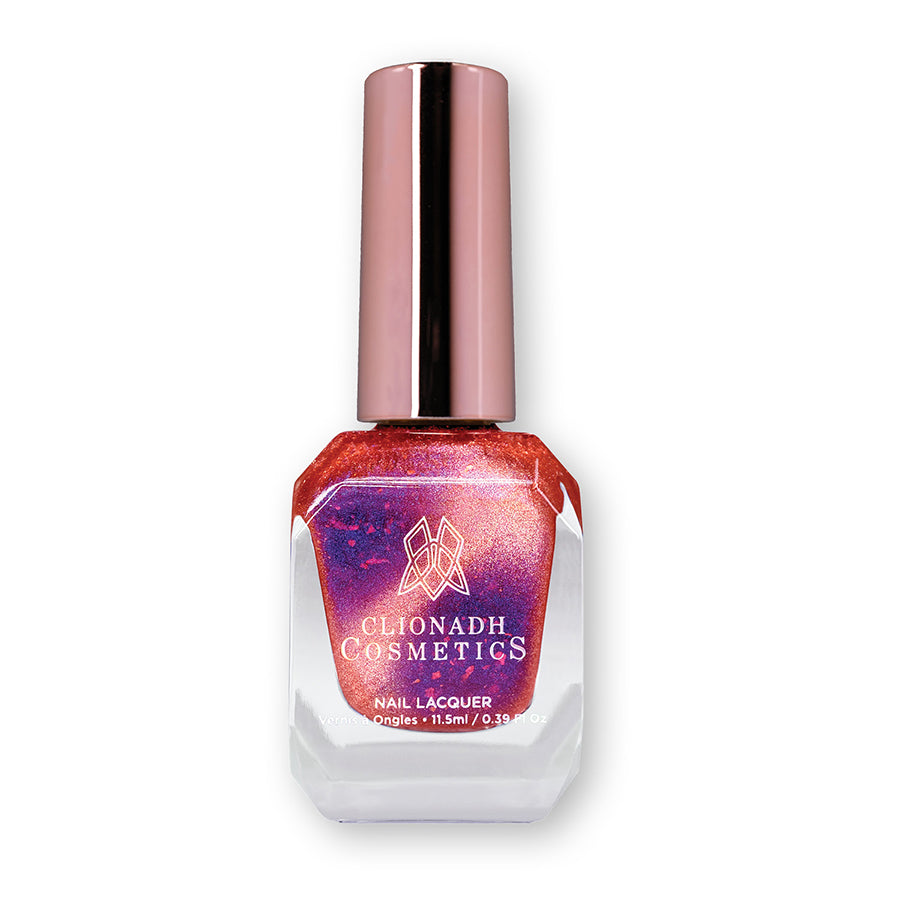 Premium Long-Lasting And Fire Nail Polish - Vibrant Colors & Chip-Resistant Formula for Salon-Quality Manicures at Home | Perfect for Parties, Weddings & Special Occasions
