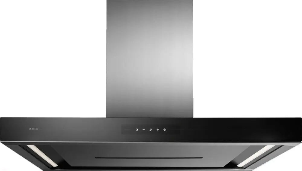 ASKO CW4930G 90cm Stainless Steel Canopy Range Hood - Powerful Kitchen Ventilation for Smoke & Odor Removal - Perfect for Modern Home Cooking & Grilling
