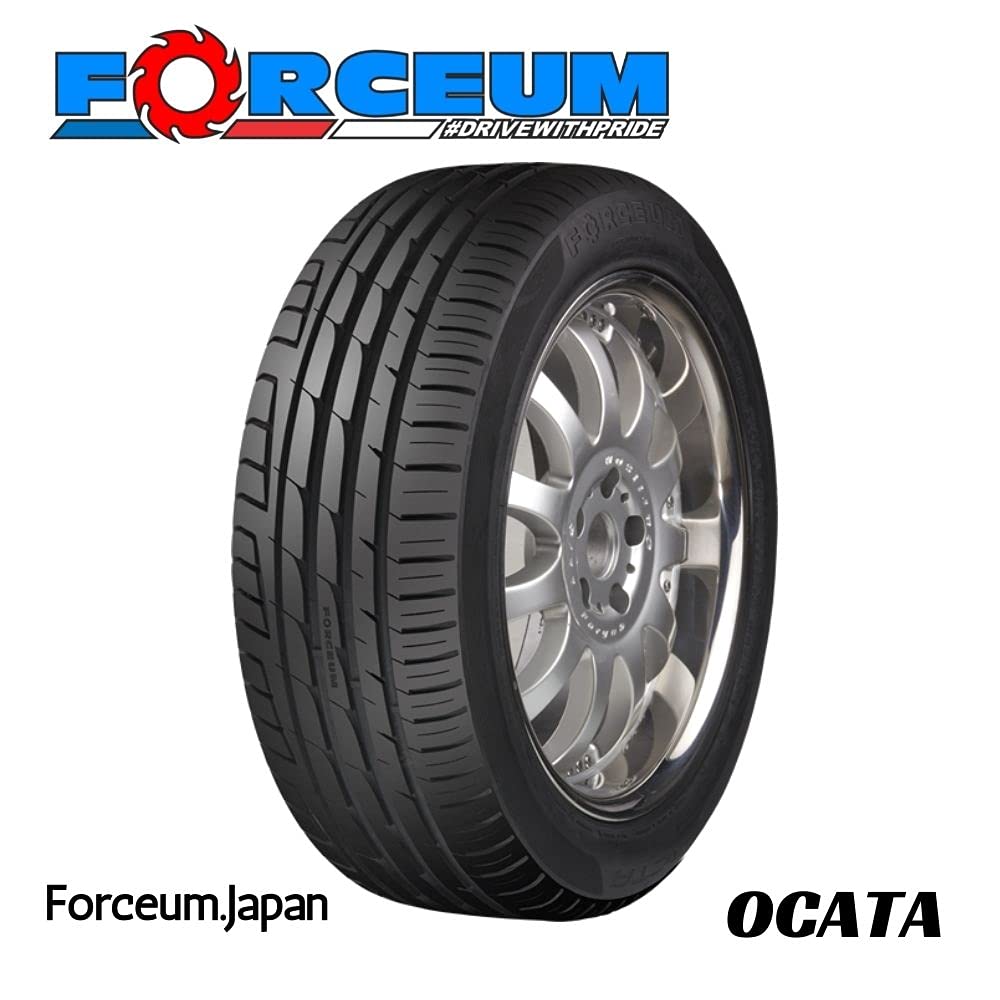 Forceum Octa All-Season 245/40R20 99Y XL High Performance Passenger Tires - Durable Traction for All Weather Conditions, Ideal for Sedans & SUVs