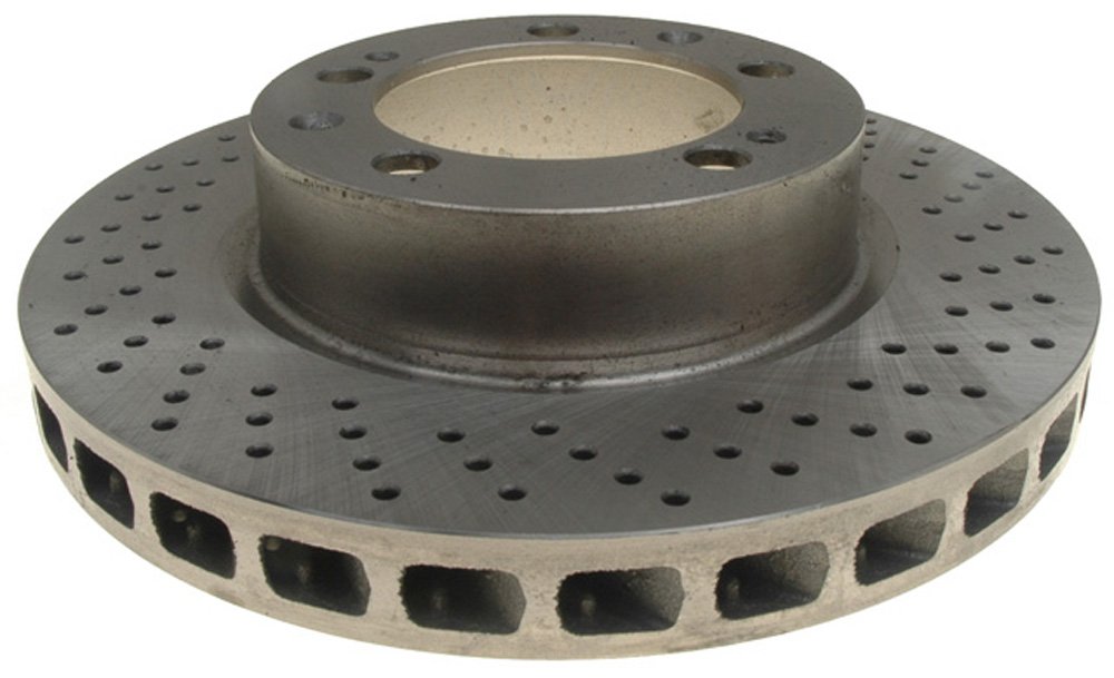 Raybestos 96482 Advanced Technology Disc Brake Rotor - High Performance Brake Rotor for Cars & Trucks - Perfect for Daily Commuting & Highway Driving