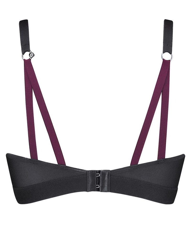Triumph Women's Triaction Free Motion Sports Bra - High Support Workout Bra for Running, Yoga & Gym - Breathable Comfort for Active Lifestyles