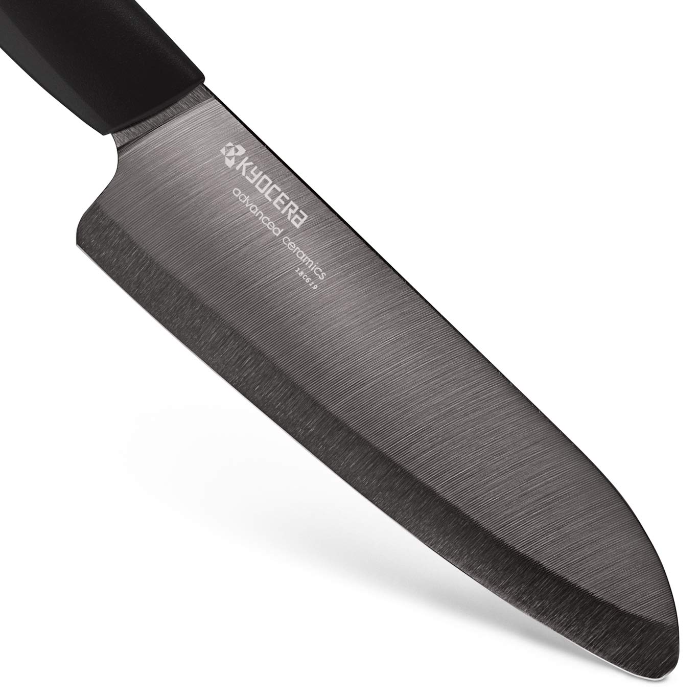 Kyocera Revolution 4-Piece Ceramic Knife Set - Professional Chef Knives for Kitchen | Includes 6