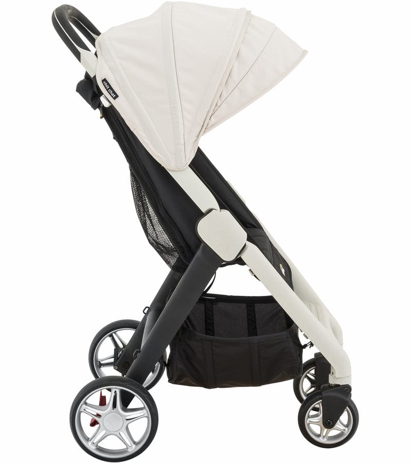 Larktale Chit Chat Compact Lightweight Travel Stroller for Toddlers - Perfect for Airports, Shopping, and Family Outings