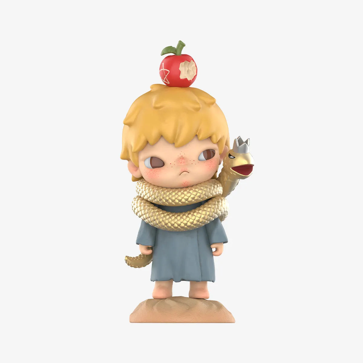 Hirono X Le Petit Prince Series Collectible Figures - Set of 12 Pieces for Display, Gift & Home Decor | Perfect for Anime Fans, Office Desk & Bookshelf Decoration
