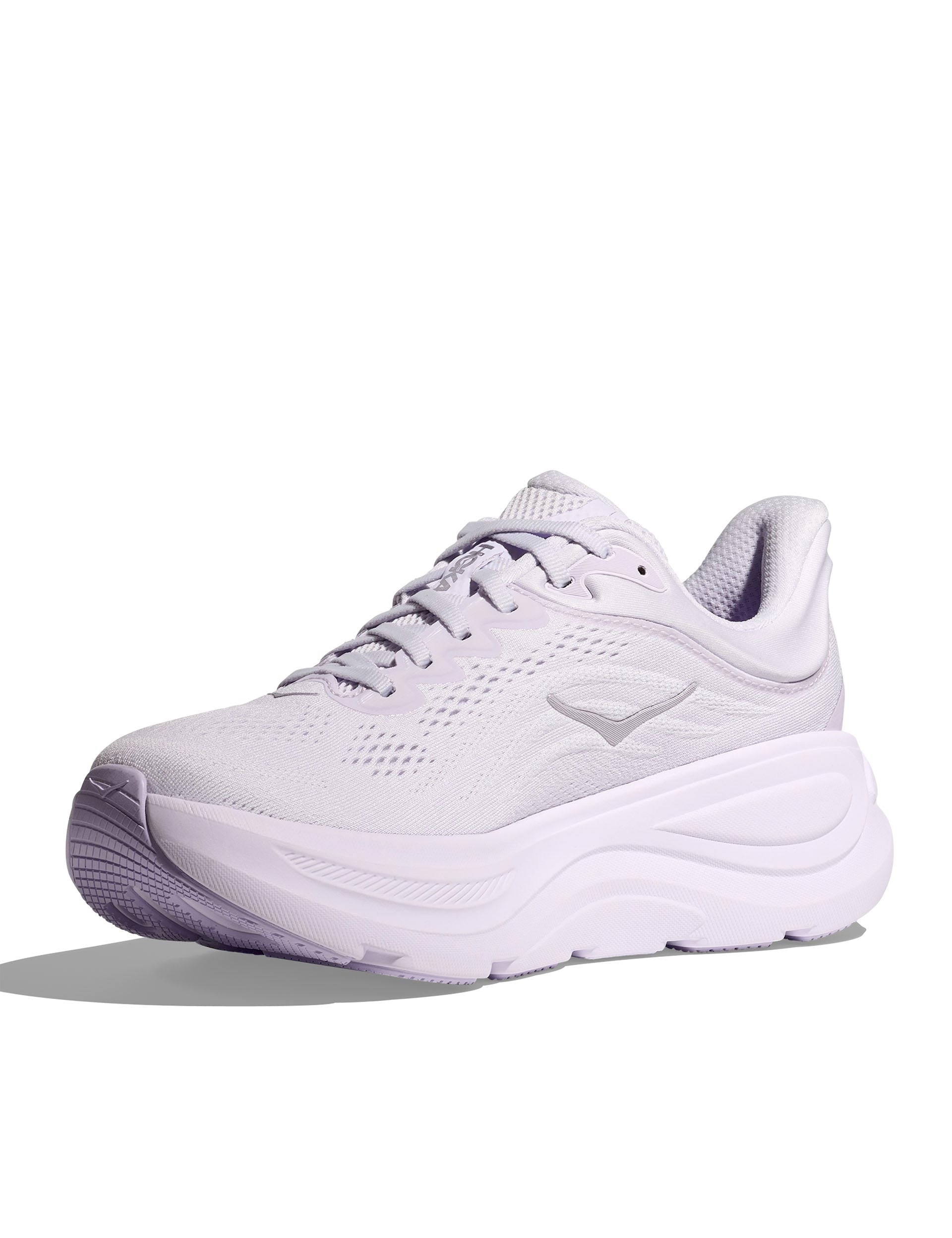 Bondi 9 Starlight Glow Running Shoes - Women's Lightweight Athletic Sneakers for Jogging, Walking & Gym Workouts