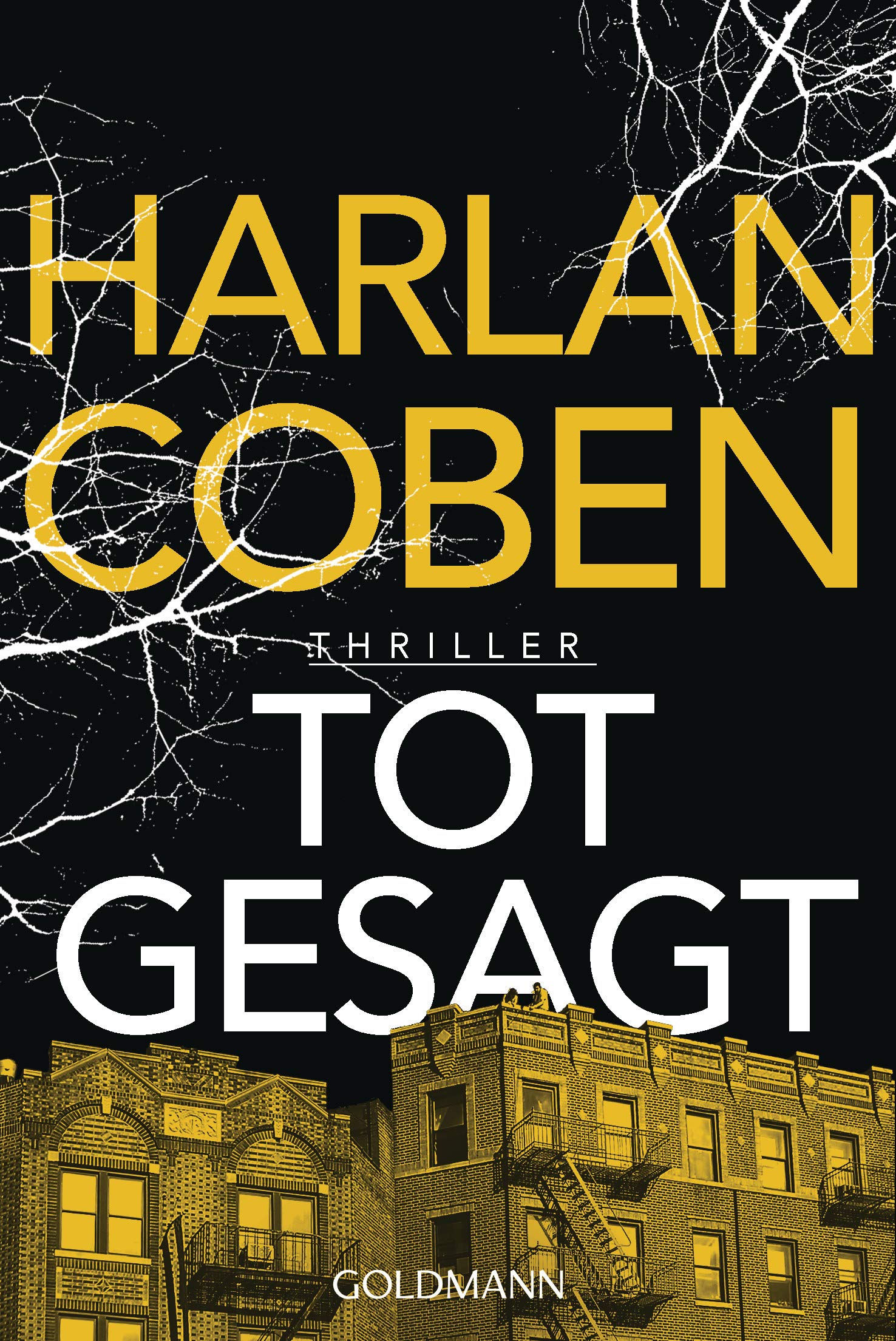 Totgesagt Thriller Book - Suspense Novel for Mystery Lovers