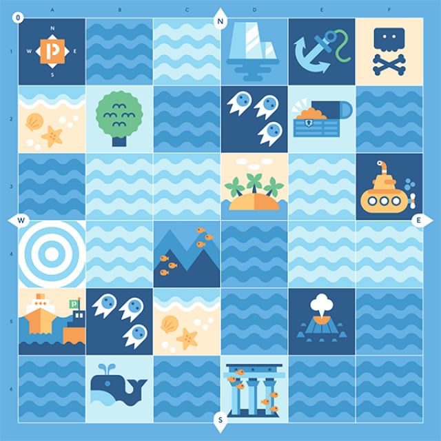 Cubetto Coding Playset Expansion Maps - Educational STEM Toy for Kids - Perfect for Home & Classroom Learning Activities