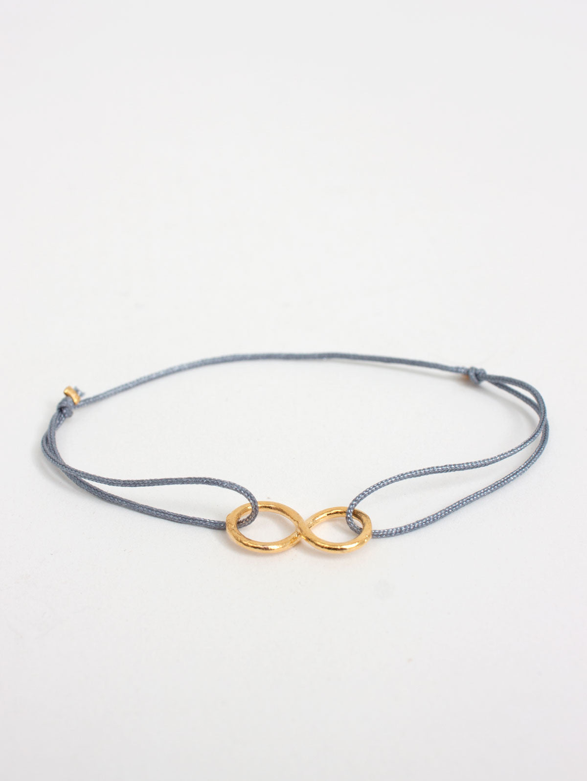 14K Gold Infinity Bracelet for Women - Elegant & Dainty Jewelry Gift for Her - Perfect for Anniversaries, Birthdays & Everyday Wear