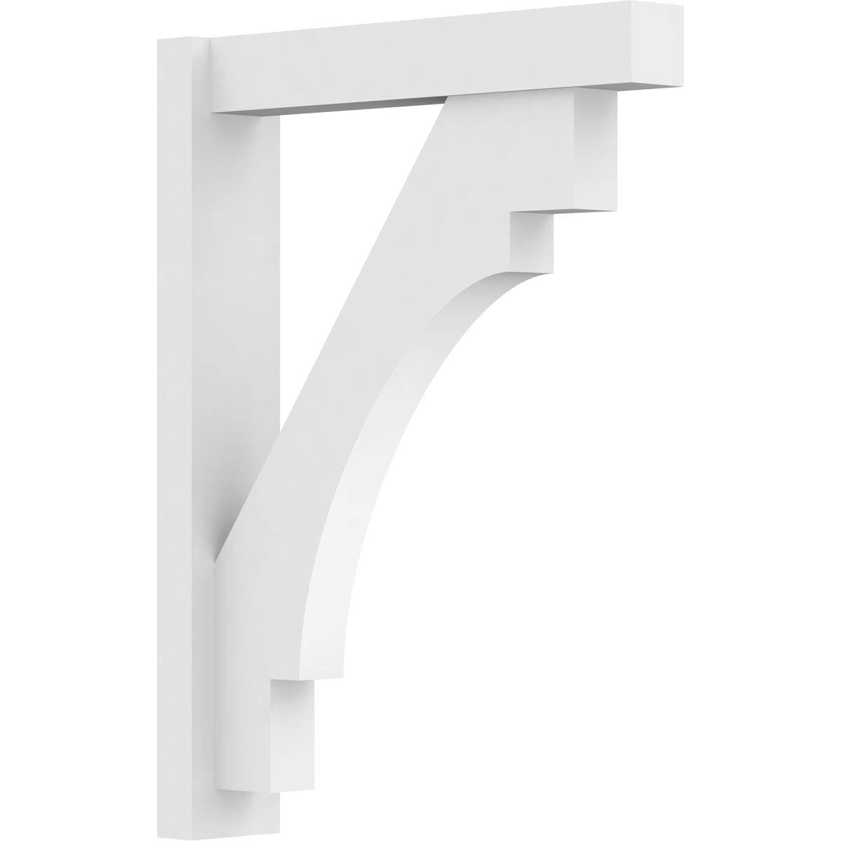 Ekena Millwork Merced 5