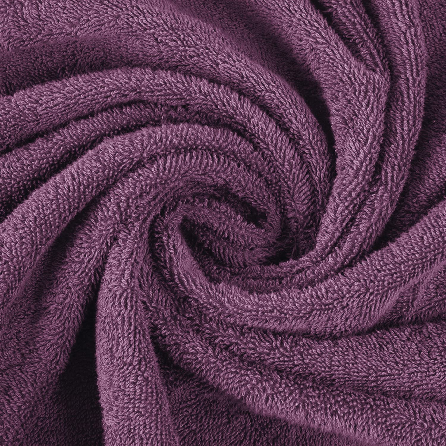 Wakefit 500 GSM Cotton Face Towel Set of 3 - Gym Towel for Men & Women, Small Terry Towels for Workout, Face & Hand - ChilliPepper, Grapewine, NavyBlue | Perfect for Gym, Yoga, Travel & Daily Use