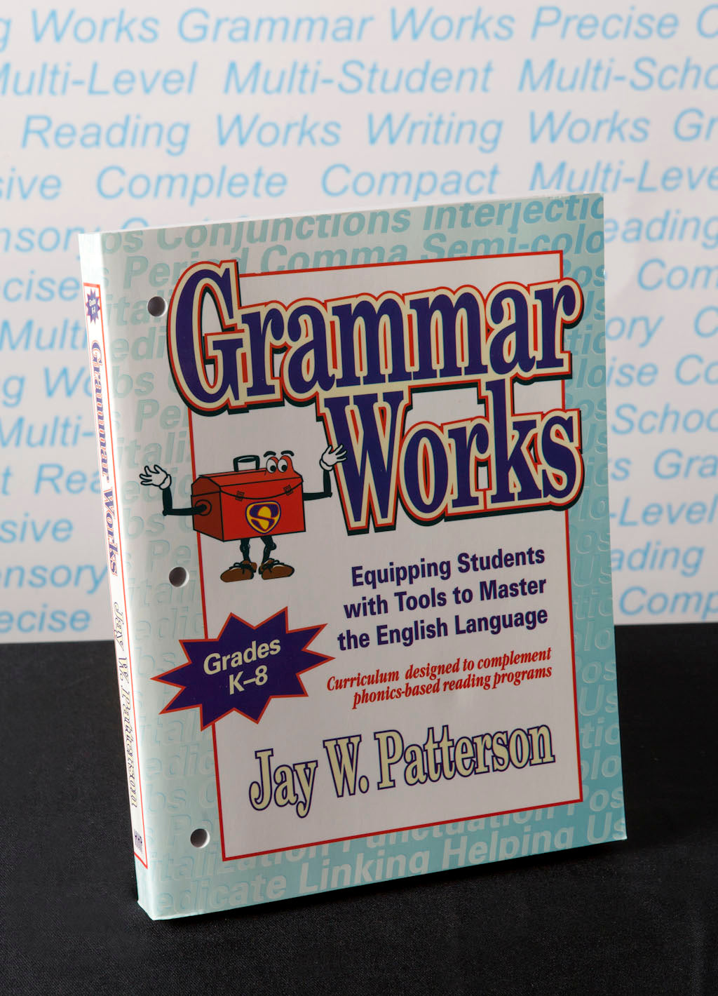 Grammar Works 1 - English Grammar Workbook for Beginners | Perfect for Homeschooling & Classroom Learning