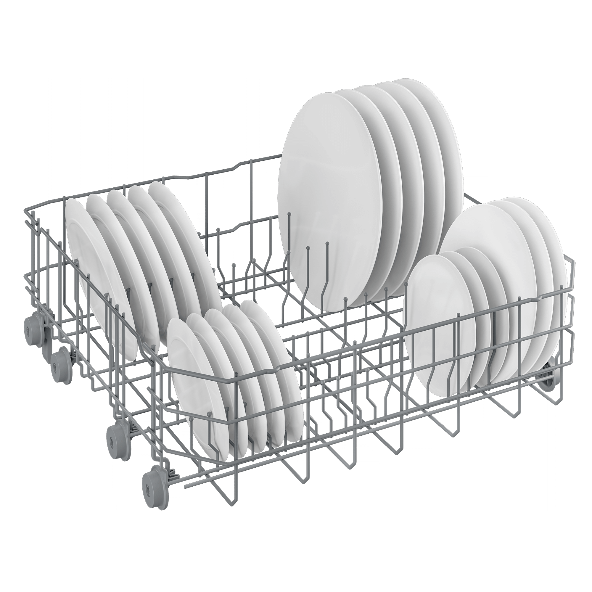 Beko DUT36522X 15 Place Settings Tall Tub Dishwasher - Energy Efficient, Ultra Quiet 45 dB - Perfect for Large Families & Entertaining Guests