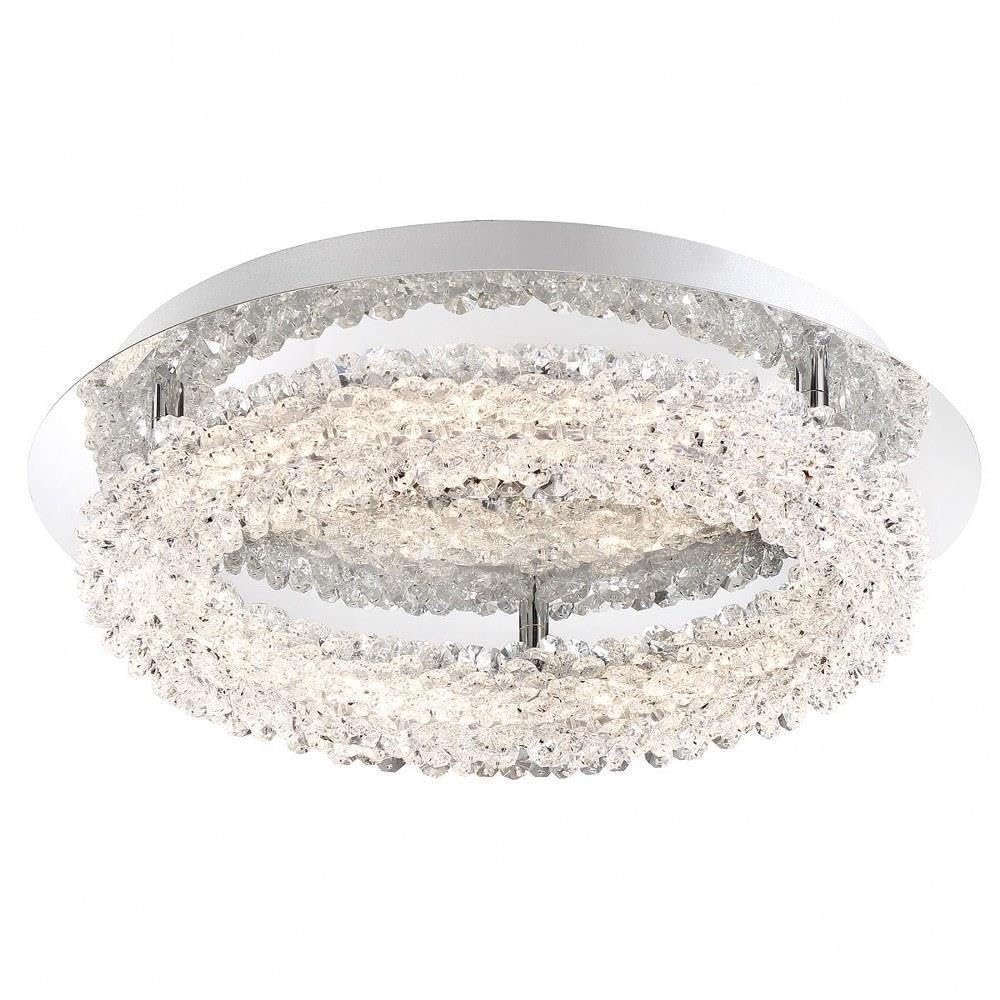EuraFase 34159-019 Modern LED Bathroom Light Bar - Energy Efficient Vanity Mirror Lighting for Bathroom, Bedroom & Dressing Room