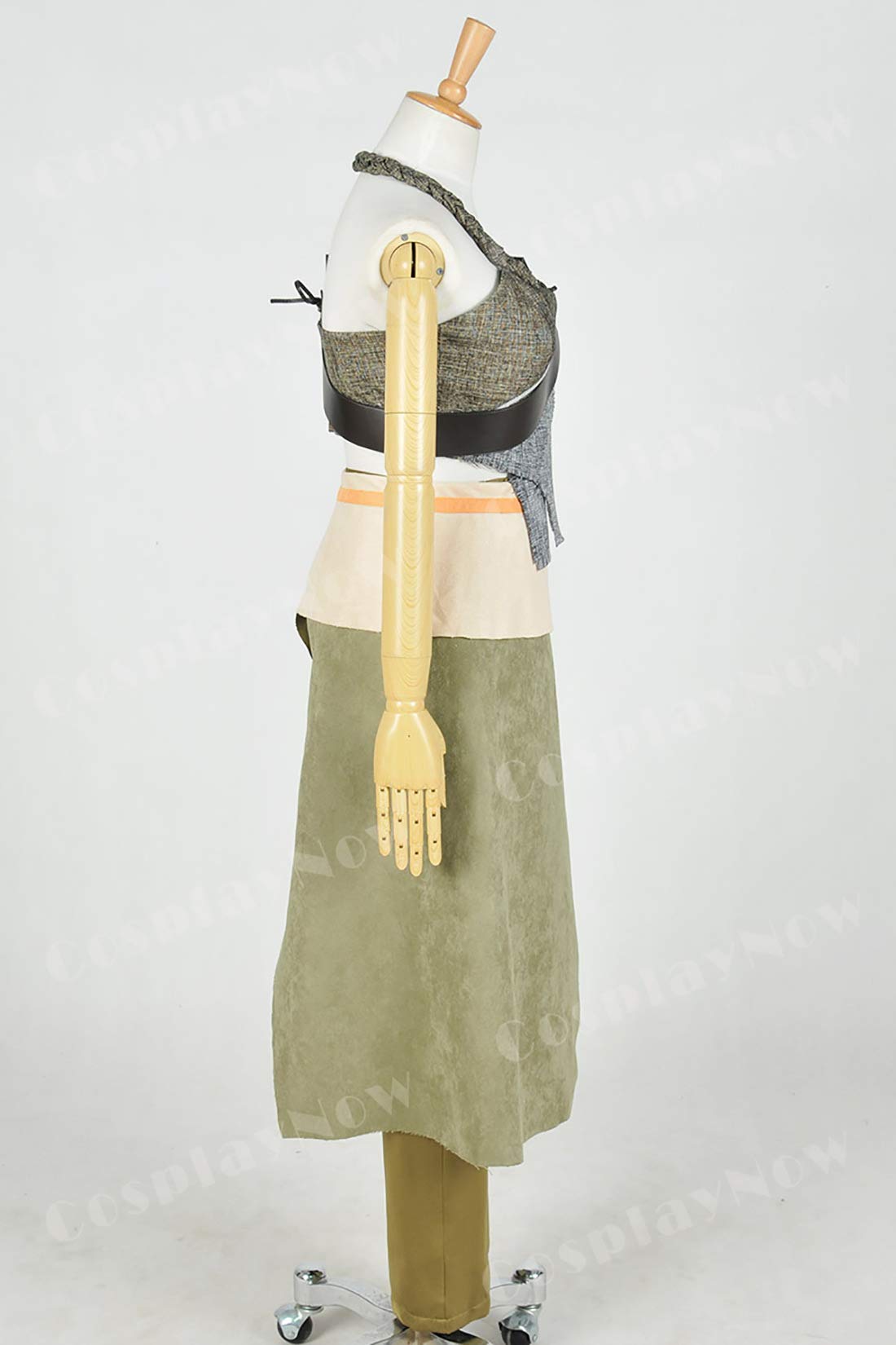 Daenerys Targaryen Cosplay Costume - Mother of Dragons Full Set Outfit with Cape & Accessories | Premium Tailored GOT Costume for Halloween, Comic Con & Cosplay Events