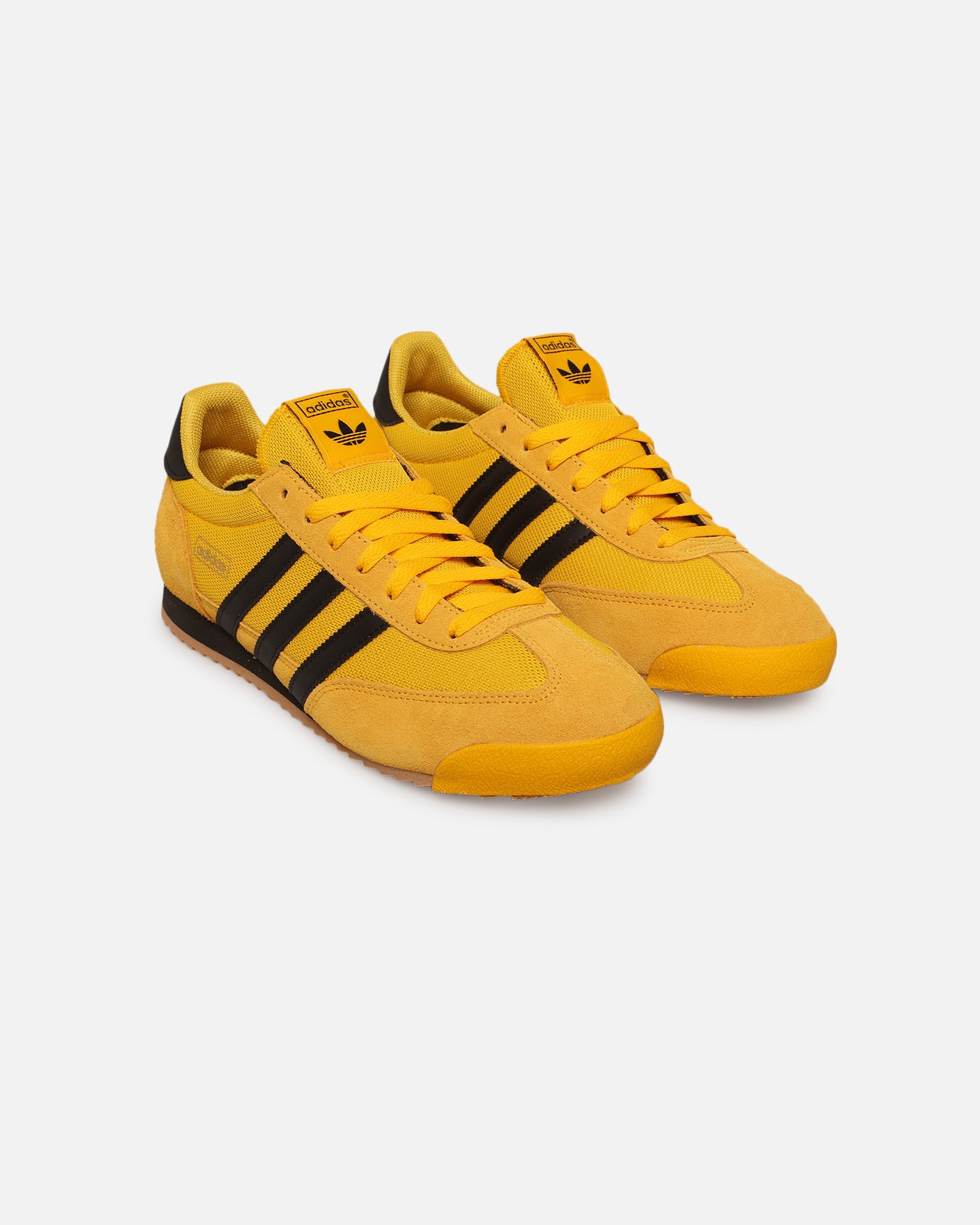 Adidas R71 Yellow Running Shoes for Men - Lightweight & Breathable Sneakers for Jogging, Gym Workouts & Daily Wear